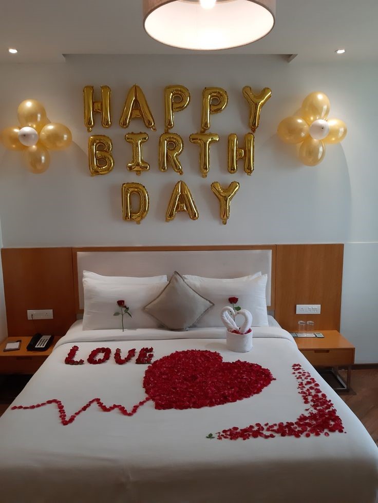 Blindfolded Birthday